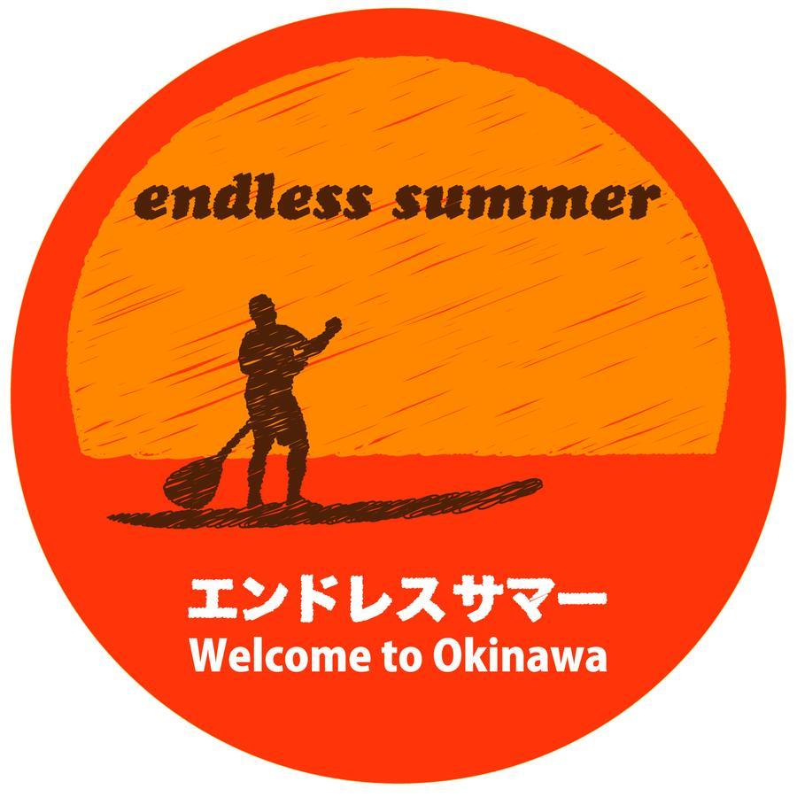 Endless Summer Okinawa South Villa Eksteriør bilde
